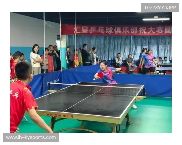 乒乓球俱乐部推动女童青训发展专项计划，乒乓球儿童俱乐部